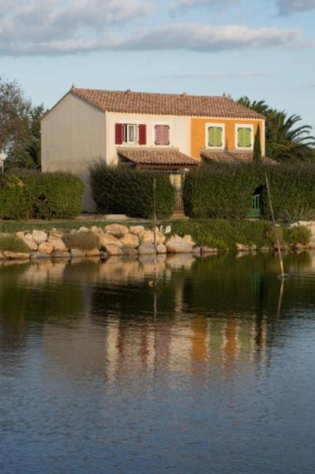 Marina, île des pécheurs, Le Barcares